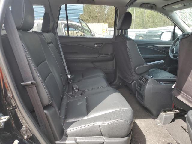 Photo 10 VIN: 5FNYF5H71GB033732 - HONDA PILOT EXLN 