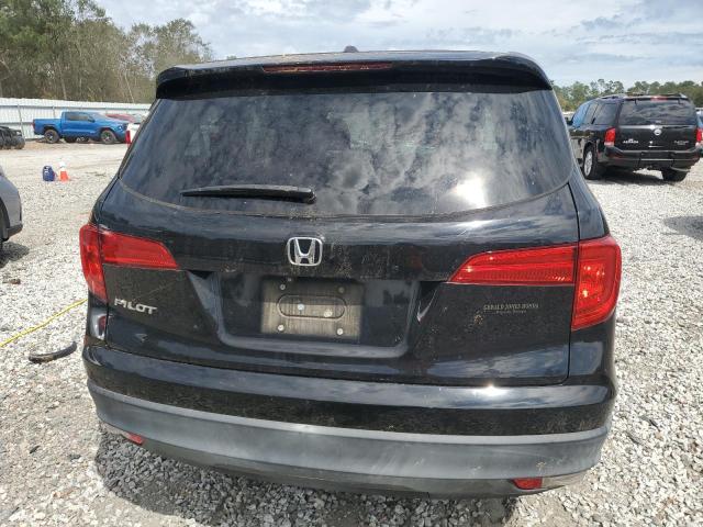 Photo 5 VIN: 5FNYF5H71GB033732 - HONDA PILOT EXLN 