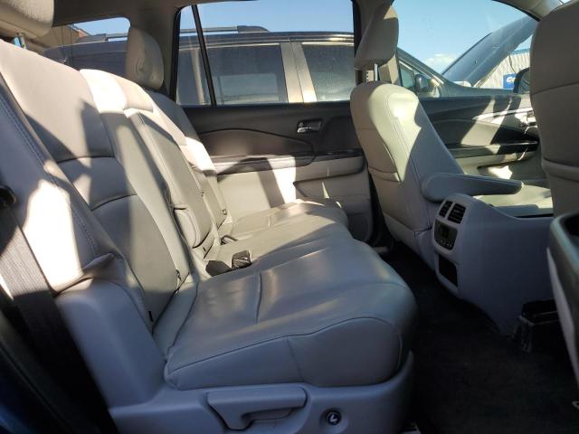 Photo 10 VIN: 5FNYF5H71GB037330 - HONDA PILOT EXLN 