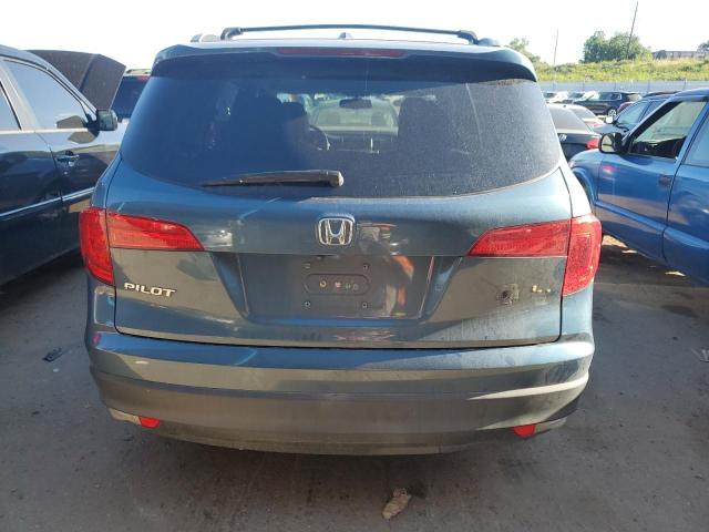 Photo 5 VIN: 5FNYF5H71GB037330 - HONDA PILOT EXLN 