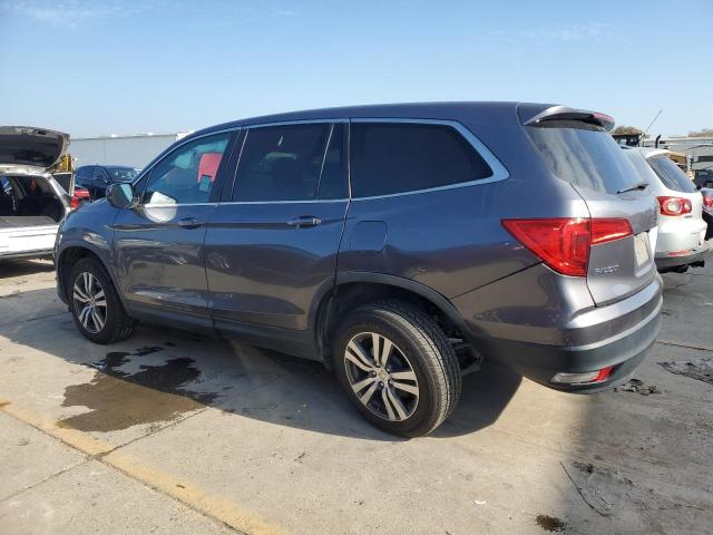 Photo 1 VIN: 5FNYF5H71GB049784 - HONDA PILOT EXLN 