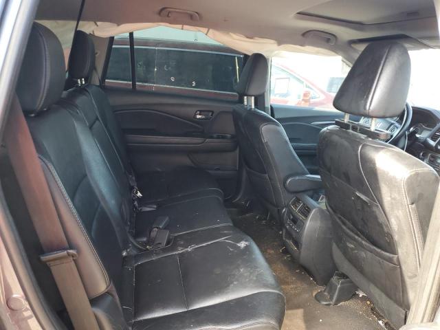 Photo 10 VIN: 5FNYF5H71GB049784 - HONDA PILOT EXLN 