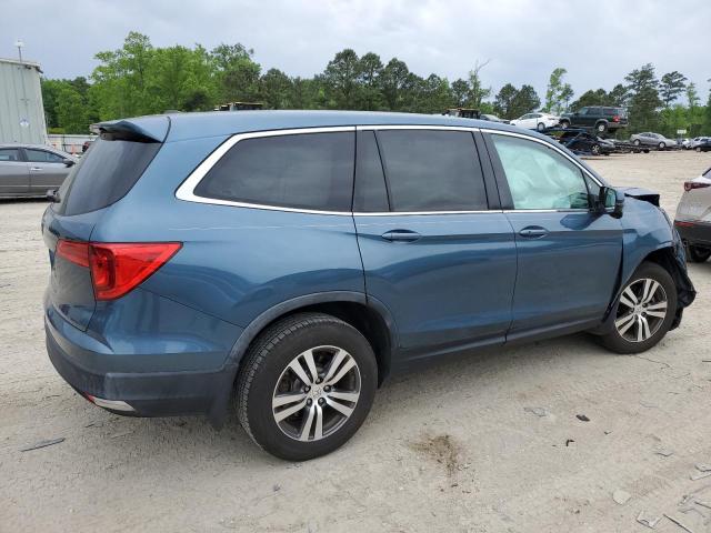 Photo 2 VIN: 5FNYF5H71GB055116 - HONDA PILOT 