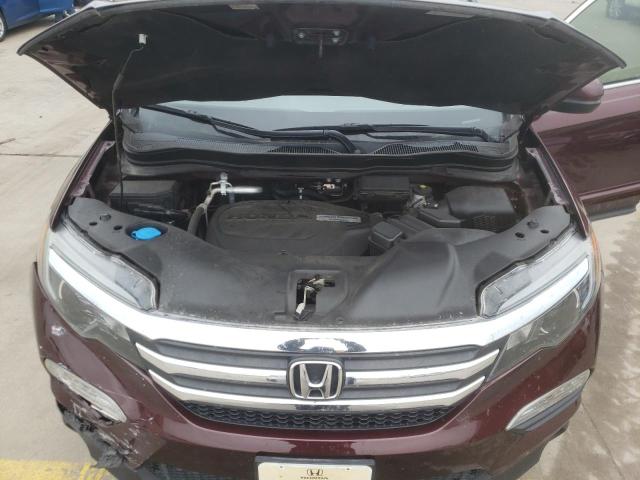 Photo 11 VIN: 5FNYF5H71HB027558 - HONDA PILOT EXLN 