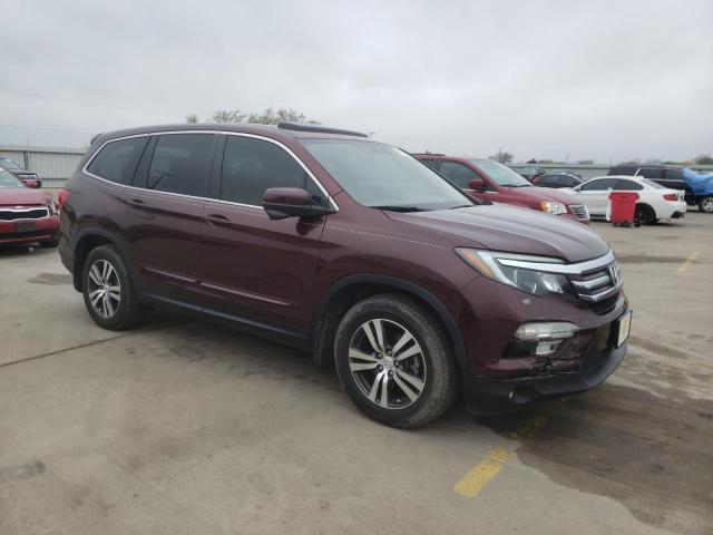 Photo 3 VIN: 5FNYF5H71HB027558 - HONDA PILOT EXLN 