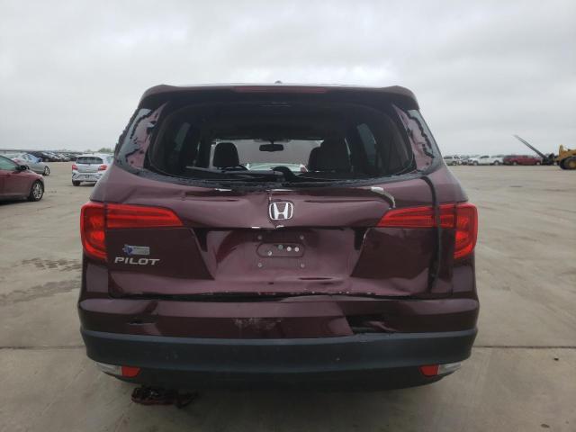 Photo 5 VIN: 5FNYF5H71HB027558 - HONDA PILOT EXLN 