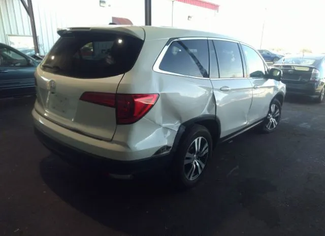 Photo 3 VIN: 5FNYF5H71HB038186 - HONDA PILOT 