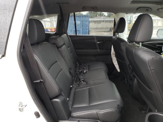 Photo 5 VIN: 5FNYF5H71JB020342 - HONDA PILOT EXLN 