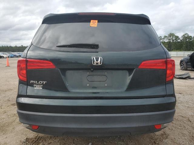 Photo 5 VIN: 5FNYF5H72GB009956 - HONDA PILOT EXLN 