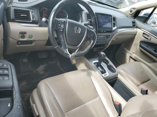 Photo 7 VIN: 5FNYF5H72GB009956 - HONDA PILOT EXLN 