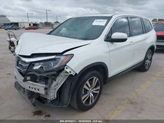 Photo 1 VIN: 5FNYF5H72GB022741 - HONDA PILOT 