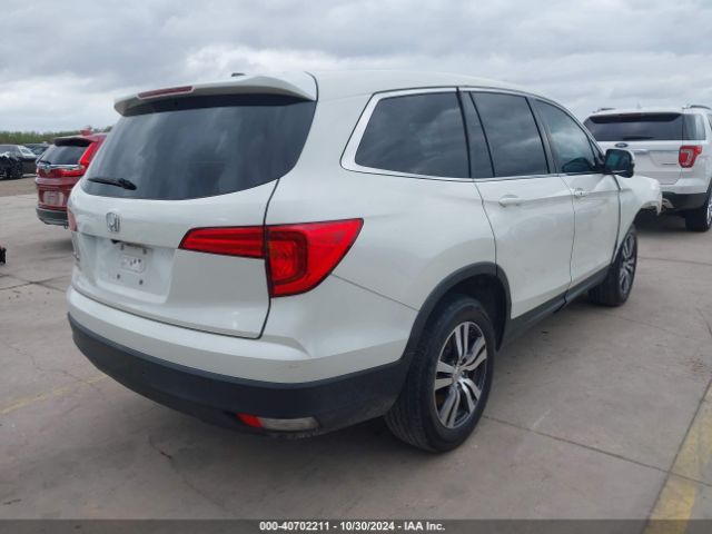 Photo 3 VIN: 5FNYF5H72GB022741 - HONDA PILOT 