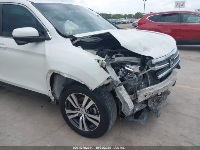 Photo 5 VIN: 5FNYF5H72GB022741 - HONDA PILOT 