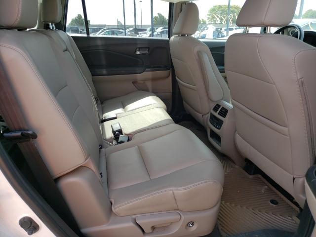 Photo 5 VIN: 5FNYF5H72GB048692 - HONDA PILOT EXLN 