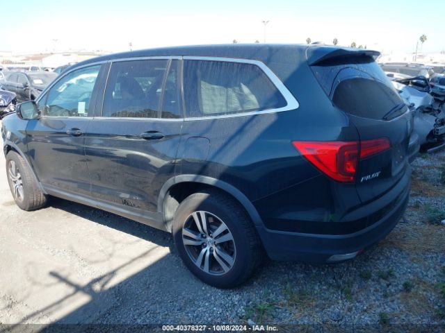 Photo 2 VIN: 5FNYF5H72GB052385 - HONDA PILOT 