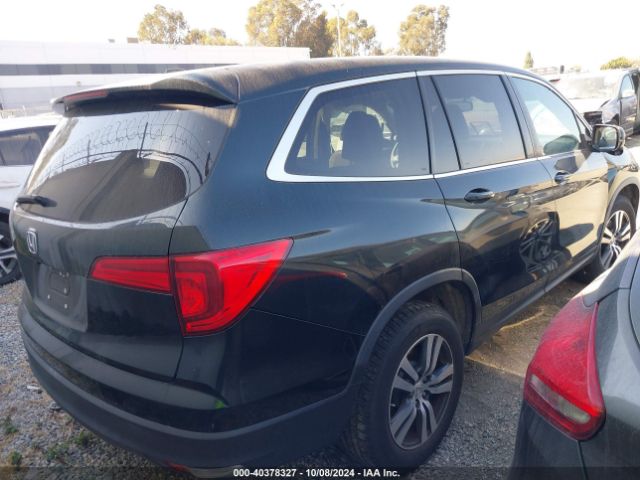 Photo 3 VIN: 5FNYF5H72GB052385 - HONDA PILOT 