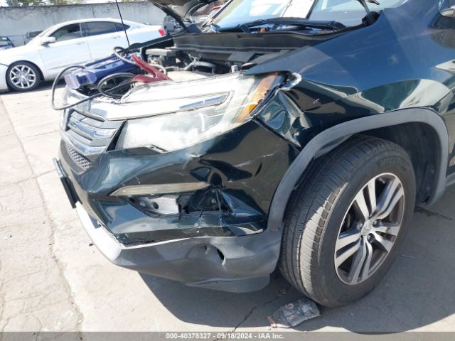 Photo 5 VIN: 5FNYF5H72GB052385 - HONDA PILOT 