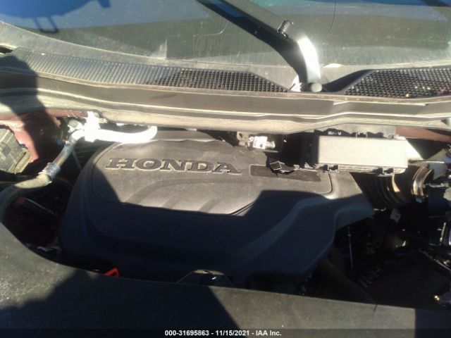 Photo 9 VIN: 5FNYF5H72GB057618 - HONDA PILOT 