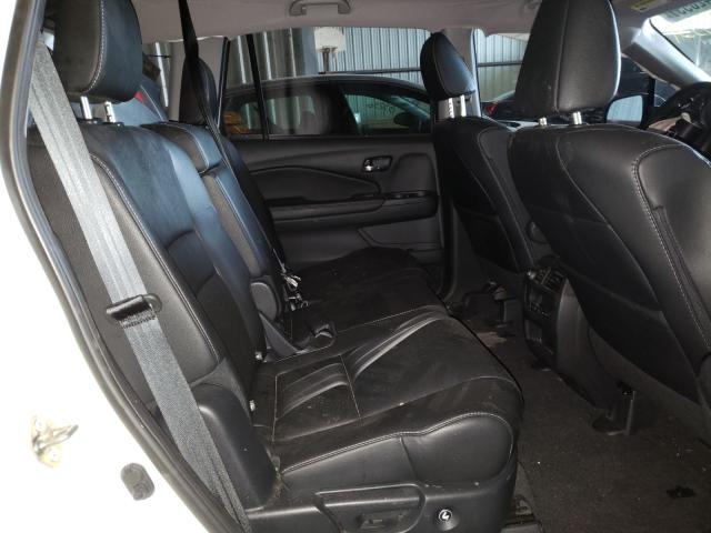 Photo 5 VIN: 5FNYF5H72HB027276 - HONDA PILOT EXLN 