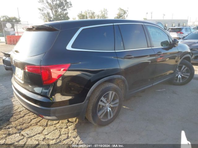 Photo 3 VIN: 5FNYF5H73GB028967 - HONDA PILOT 