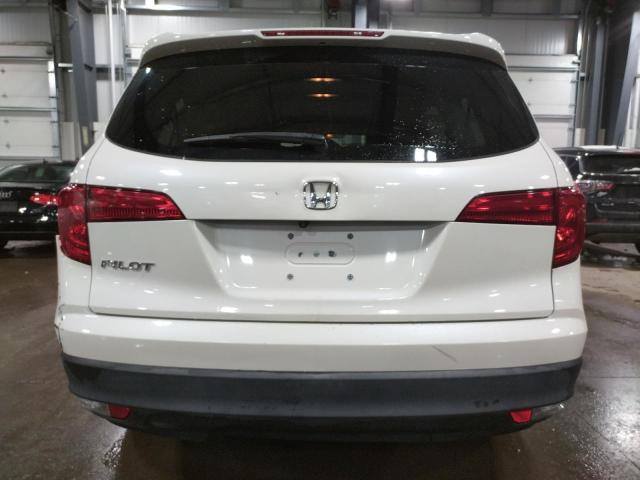 Photo 5 VIN: 5FNYF5H73HB013872 - HONDA PILOT EXLN 