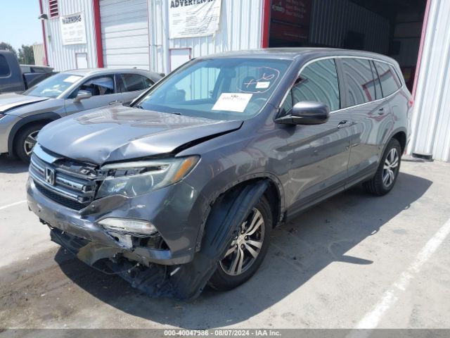 Photo 1 VIN: 5FNYF5H74GB021929 - HONDA PILOT 