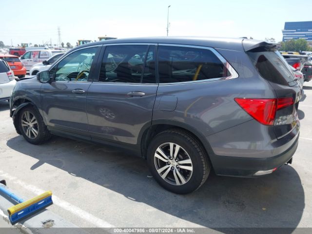 Photo 2 VIN: 5FNYF5H74GB021929 - HONDA PILOT 