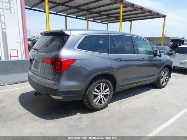 Photo 3 VIN: 5FNYF5H74GB021929 - HONDA PILOT 