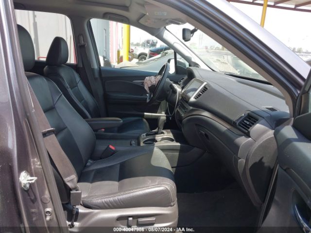 Photo 4 VIN: 5FNYF5H74GB021929 - HONDA PILOT 