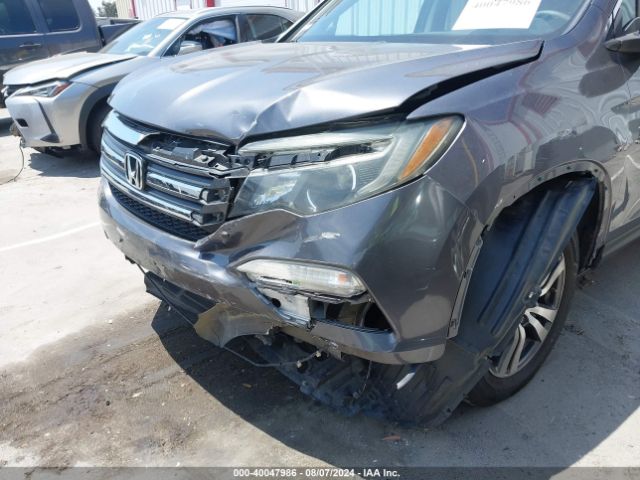 Photo 5 VIN: 5FNYF5H74GB021929 - HONDA PILOT 