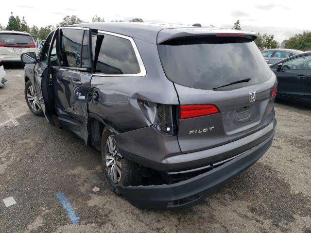 Photo 1 VIN: 5FNYF5H74GB047981 - HONDA PILOT EXLN 