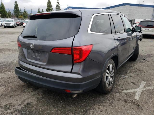 Photo 2 VIN: 5FNYF5H74GB047981 - HONDA PILOT EXLN 