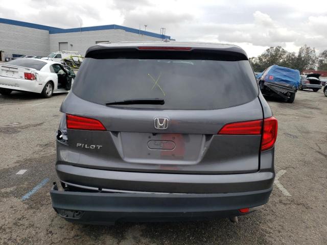 Photo 5 VIN: 5FNYF5H74GB047981 - HONDA PILOT EXLN 