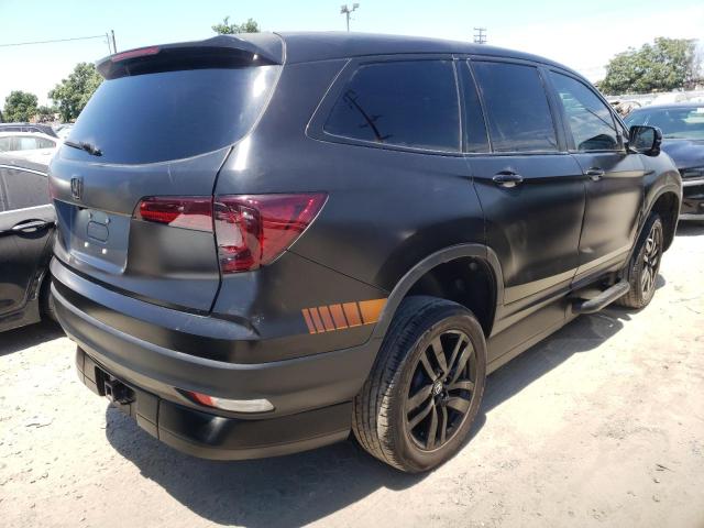 Photo 3 VIN: 5FNYF5H74JB027592 - HONDA PILOT 