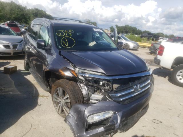 Photo 0 VIN: 5FNYF5H75GB003665 - HONDA PILOT EXLN 