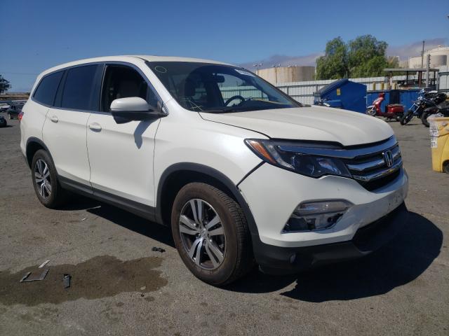 Photo 0 VIN: 5FNYF5H75GB008011 - HONDA PILOT EXLN 