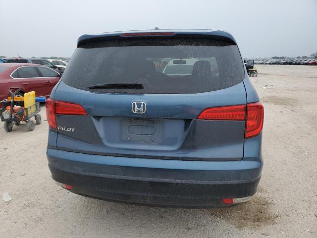 Photo 5 VIN: 5FNYF5H75GB035371 - HONDA PILOT 