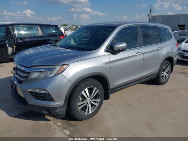 Photo 1 VIN: 5FNYF5H75GB035452 - HONDA PILOT 