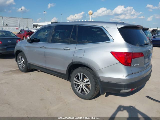 Photo 2 VIN: 5FNYF5H75GB035452 - HONDA PILOT 