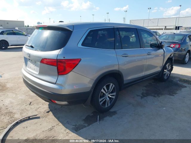 Photo 3 VIN: 5FNYF5H75GB035452 - HONDA PILOT 