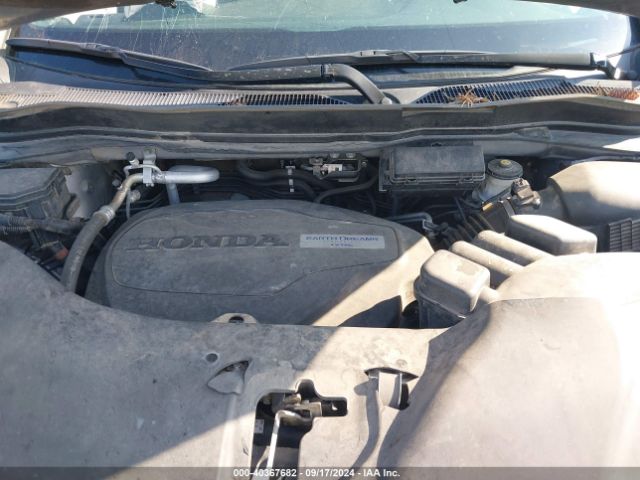 Photo 9 VIN: 5FNYF5H75GB035452 - HONDA PILOT 