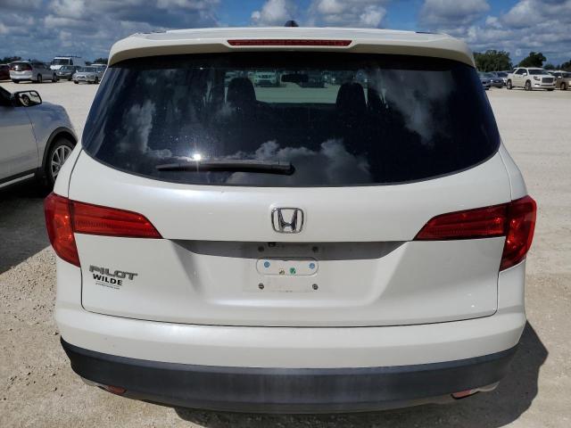 Photo 5 VIN: 5FNYF5H75GB049948 - HONDA PILOT EXLN 