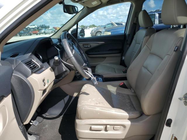 Photo 6 VIN: 5FNYF5H75GB049948 - HONDA PILOT EXLN 