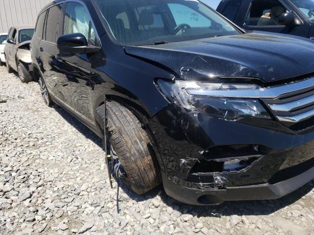 Photo 8 VIN: 5FNYF5H75GB057855 - HONDA PILOT EXLN 