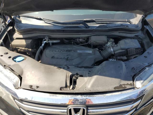 Photo 11 VIN: 5FNYF5H76GB015890 - HONDA PILOT EXLN 