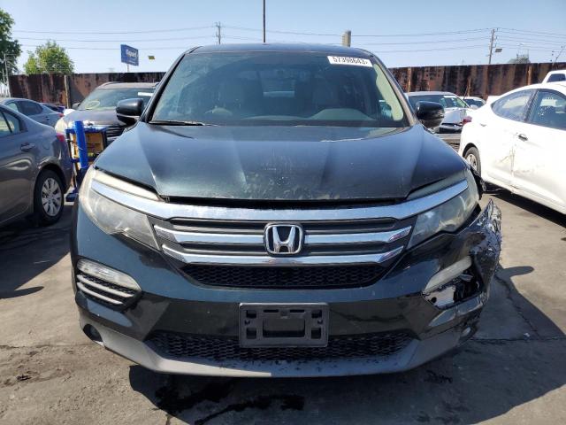 Photo 4 VIN: 5FNYF5H76GB015890 - HONDA PILOT EXLN 