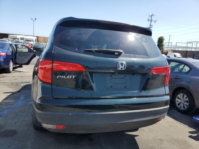 Photo 5 VIN: 5FNYF5H76GB015890 - HONDA PILOT EXLN 