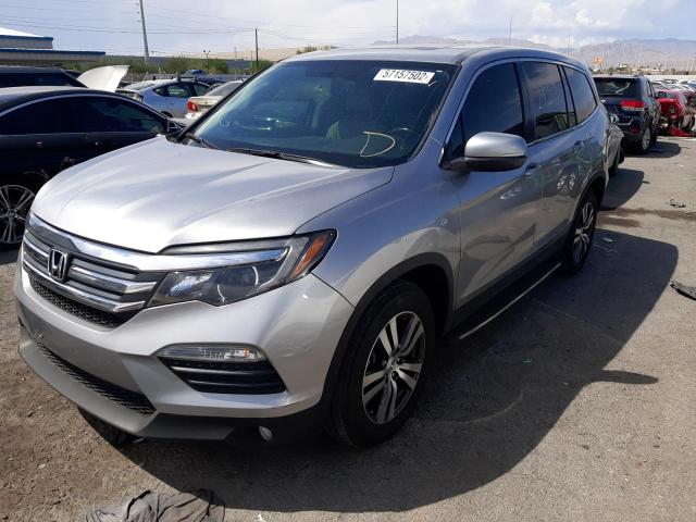 Photo 1 VIN: 5FNYF5H76GB029532 - HONDA PILOT EXLN 