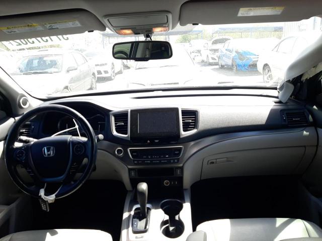 Photo 8 VIN: 5FNYF5H76GB029532 - HONDA PILOT EXLN 