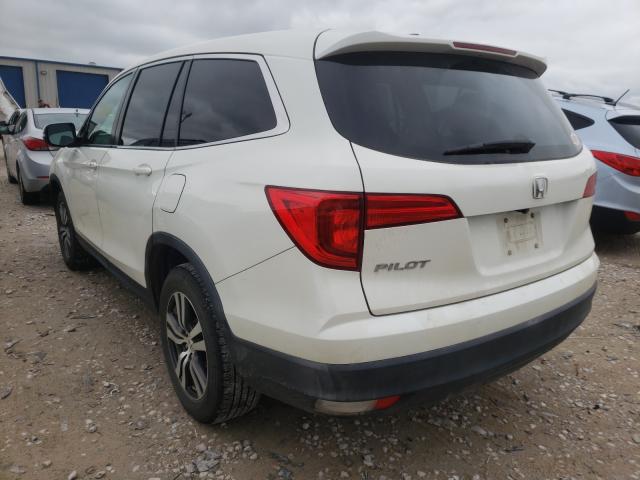 Photo 2 VIN: 5FNYF5H76GB030308 - HONDA PILOT EXLN 